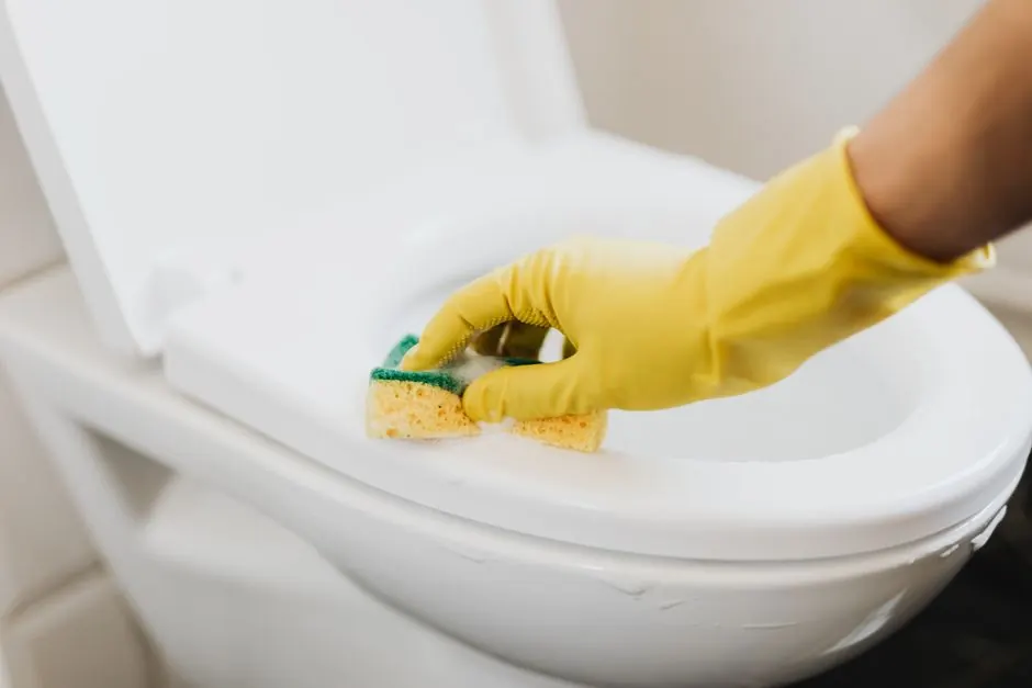 How to fix a clogged toilet in your home